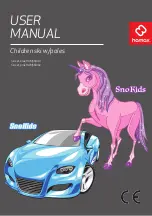 Hamax SnoKids HAM561001 User Manual preview
