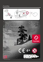 Preview for 8 page of Hamax SnoTaxi User Manual