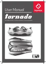 Preview for 1 page of Hamax tornado User Manual