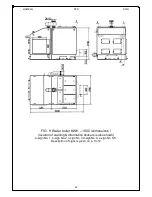 Preview for 22 page of Hamech type KWH Operation Manual