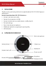 Preview for 3 page of HAMECO HA-35-B User Manual