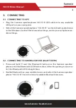 Preview for 5 page of HAMECO HA-35-B User Manual