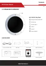 Preview for 4 page of HAMECO HA-36 User Manual