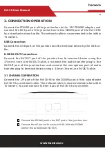 Preview for 5 page of HAMECO HA-36 User Manual