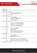 Preview for 2 page of HAMECO HA-41-B User Manual