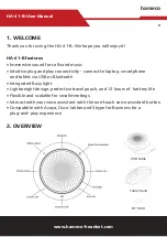 Preview for 3 page of HAMECO HA-41-B User Manual