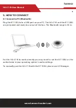 Preview for 6 page of HAMECO HA-41-B User Manual