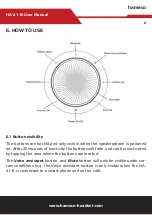 Preview for 8 page of HAMECO HA-41-B User Manual