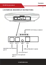 Предварительный просмотр 5 страницы HAMECO HA-46 B User Manual