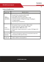 Предварительный просмотр 10 страницы HAMECO HA-46 B User Manual