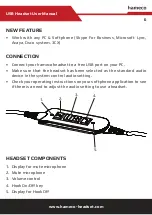 Preview for 7 page of HAMECO HS-1000D-USB User Manual