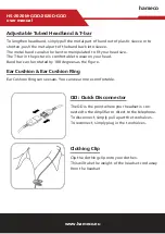 Preview for 3 page of HAMECO HS-2020M-GQD User Manual