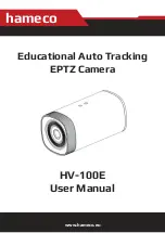 HAMECO HV-100E User Manual предпросмотр