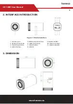 Предварительный просмотр 6 страницы HAMECO HV-100E User Manual