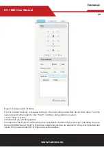 Предварительный просмотр 24 страницы HAMECO HV-100E User Manual