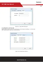 Предварительный просмотр 28 страницы HAMECO HV-100E User Manual