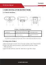 Предварительный просмотр 3 страницы HAMECO HV-44 User Manual