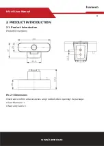 Предварительный просмотр 4 страницы HAMECO HV-44 User Manual