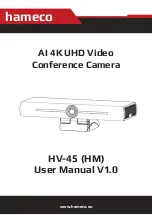 HAMECO HV-45 User Manual предпросмотр