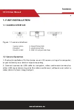 Предварительный просмотр 4 страницы HAMECO HV-45 User Manual