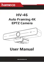 Предварительный просмотр 1 страницы HAMECO HV-46 User Manual