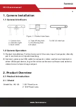 Предварительный просмотр 4 страницы HAMECO HV-46 User Manual