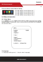 Предварительный просмотр 13 страницы HAMECO HV-46 User Manual