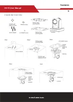 Preview for 10 page of HAMECO HV-51 User Manual