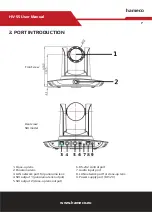 Предварительный просмотр 7 страницы HAMECO HV-55 User Manual