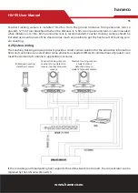 Предварительный просмотр 11 страницы HAMECO HV-55 User Manual