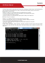 Предварительный просмотр 44 страницы HAMECO HV-55 User Manual