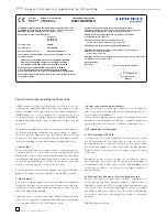 Preview for 2 page of Hameg CombiScope HM2008 Manual