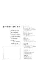 Preview for 33 page of Hameg HM 103-2 Manual