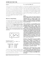 Preview for 23 page of Hameg HM 103 Manual