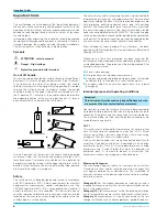 Preview for 6 page of Hameg HM 2005 Manual