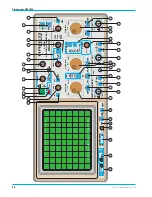 Preview for 34 page of Hameg HM 2005 Manual