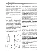 Preview for 5 page of Hameg HM 203-6 Manual