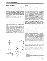 Preview for 5 page of Hameg HM 203-6 User Manual