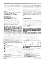 Preview for 8 page of Hameg HM 203-6 User Manual