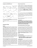 Preview for 20 page of Hameg HM 203-6 User Manual