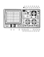 Preview for 25 page of Hameg HM 203-6 User Manual