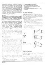 Preview for 6 page of Hameg HM 203 Manual