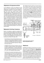 Preview for 37 page of Hameg HM 205 Manual