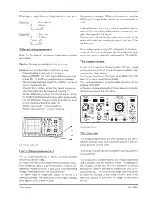 Preview for 13 page of Hameg HM 605 Manual