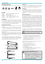 Предварительный просмотр 6 страницы Hameg HM 7042-4 Manual