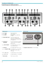 Предварительный просмотр 8 страницы Hameg HM 7042-4 Manual