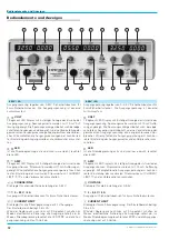 Предварительный просмотр 12 страницы Hameg HM 7042-4 Manual