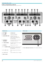 Предварительный просмотр 20 страницы Hameg HM 7042-4 Manual