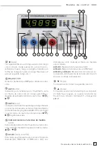 Предварительный просмотр 59 страницы Hameg HM 8012 Manual