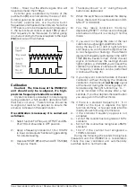 Предварительный просмотр 19 страницы Hameg HM 8021-3 Manual